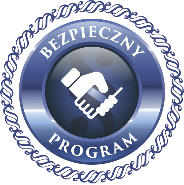 Certyfikat Bezpieczny Program